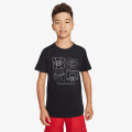 NIKE NIKE K NK DF TEE CULTURE OF BBALL 