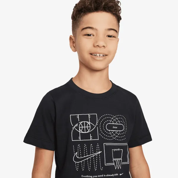 NIKE K NK DF TEE CULTURE OF BBALL 