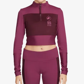 W NSW TOP LS RIB SU