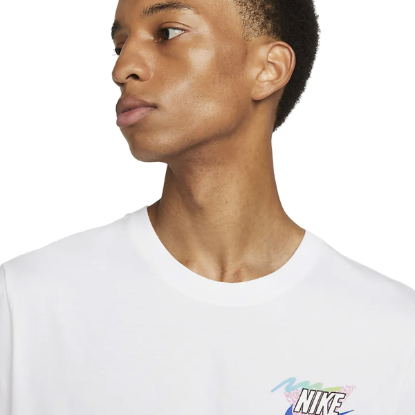 NIKE M NSW TEE BEACH PUG LBR 