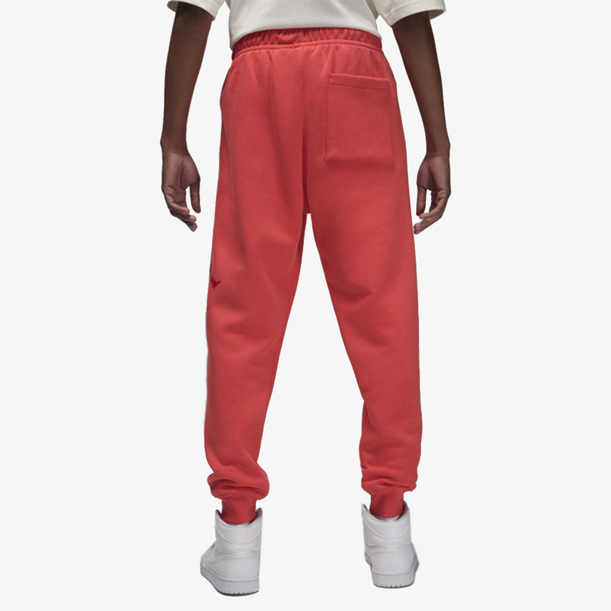 Nike M J ESS FLC BASELINE PANT 