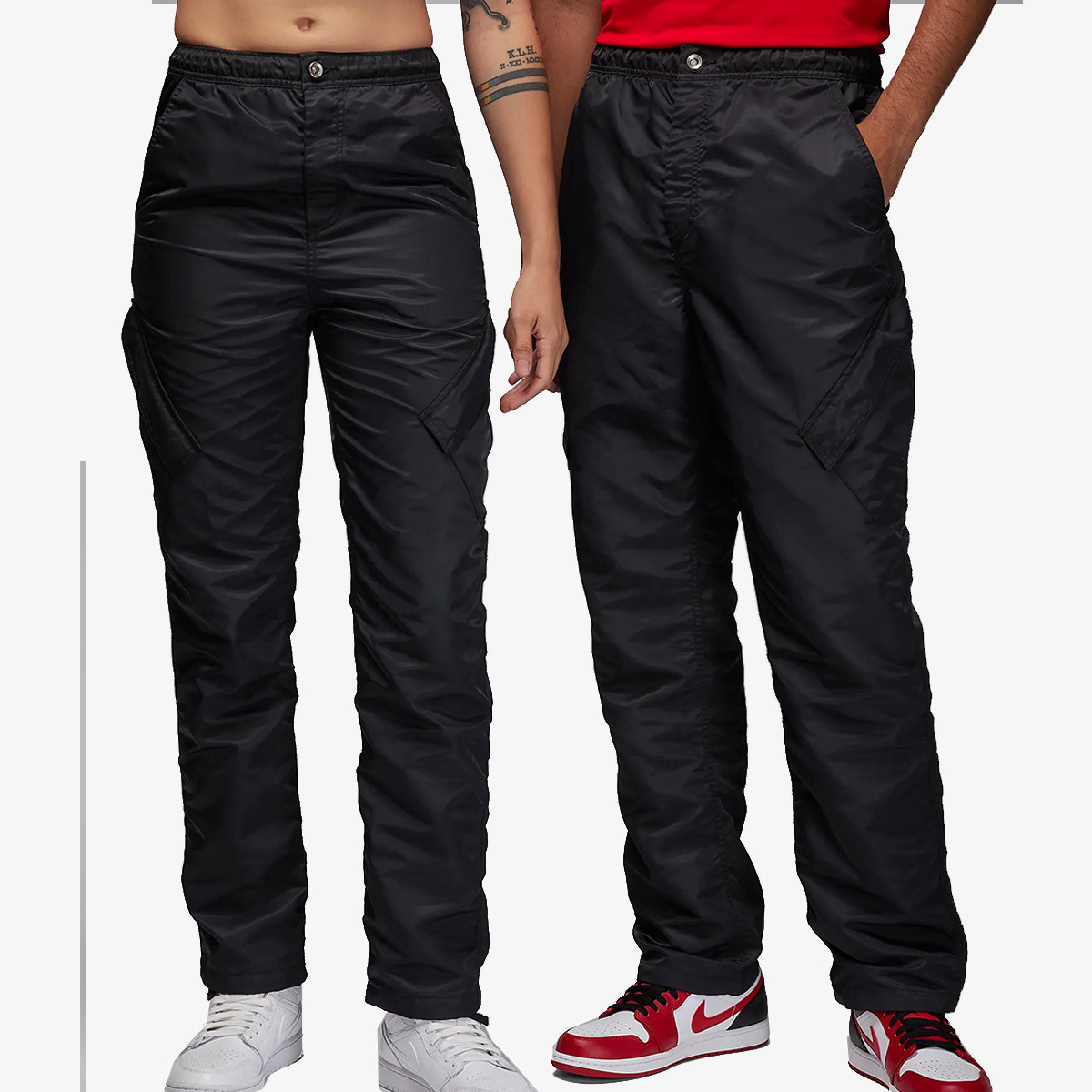 Nike M J FLT HRTG WASH PANT 