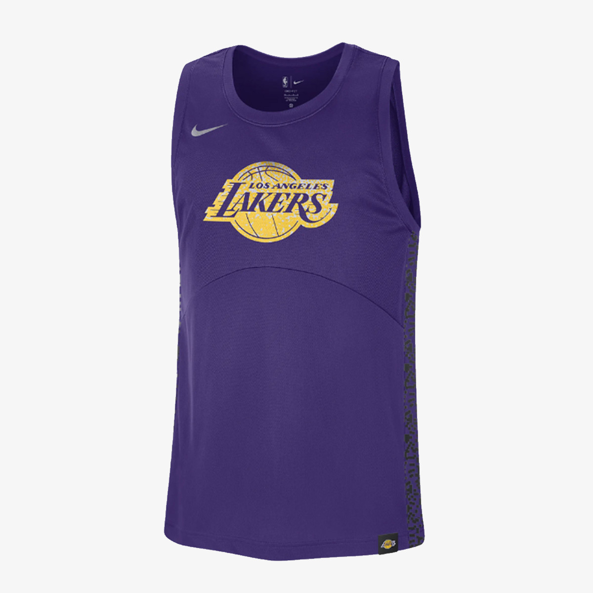 Nike LAL MNK DF STRTFV JSY CTSGX 