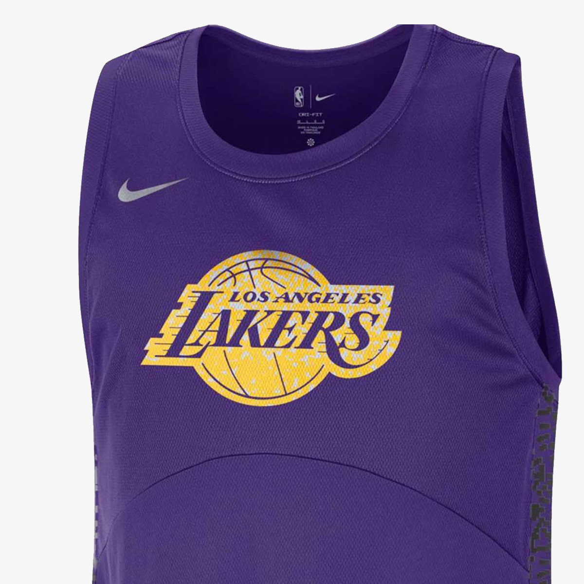Nike LAL MNK DF STRTFV JSY CTSGX 
