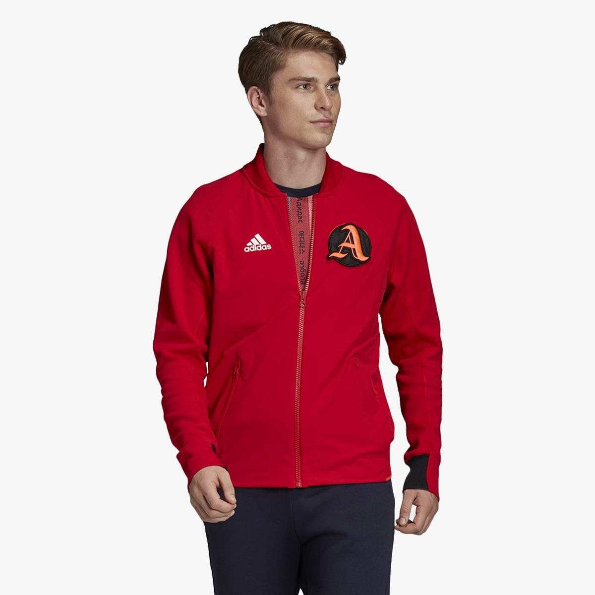 adidas M Vrct Jacket 