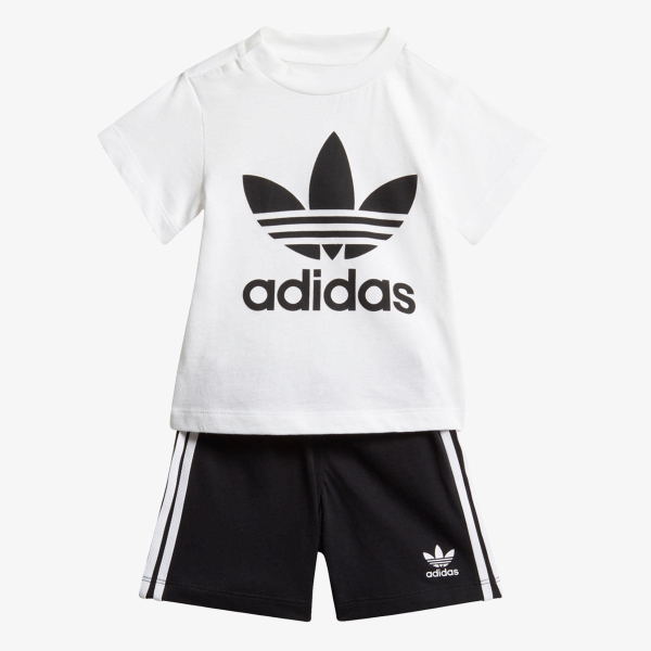 adidas SHORT TEE SET 