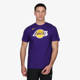 NIKE LAL M NK ES LOGO1 SS TEE 