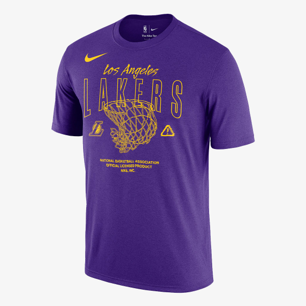 Nike LAL M NK CTS MAX90 1 SS TEE 