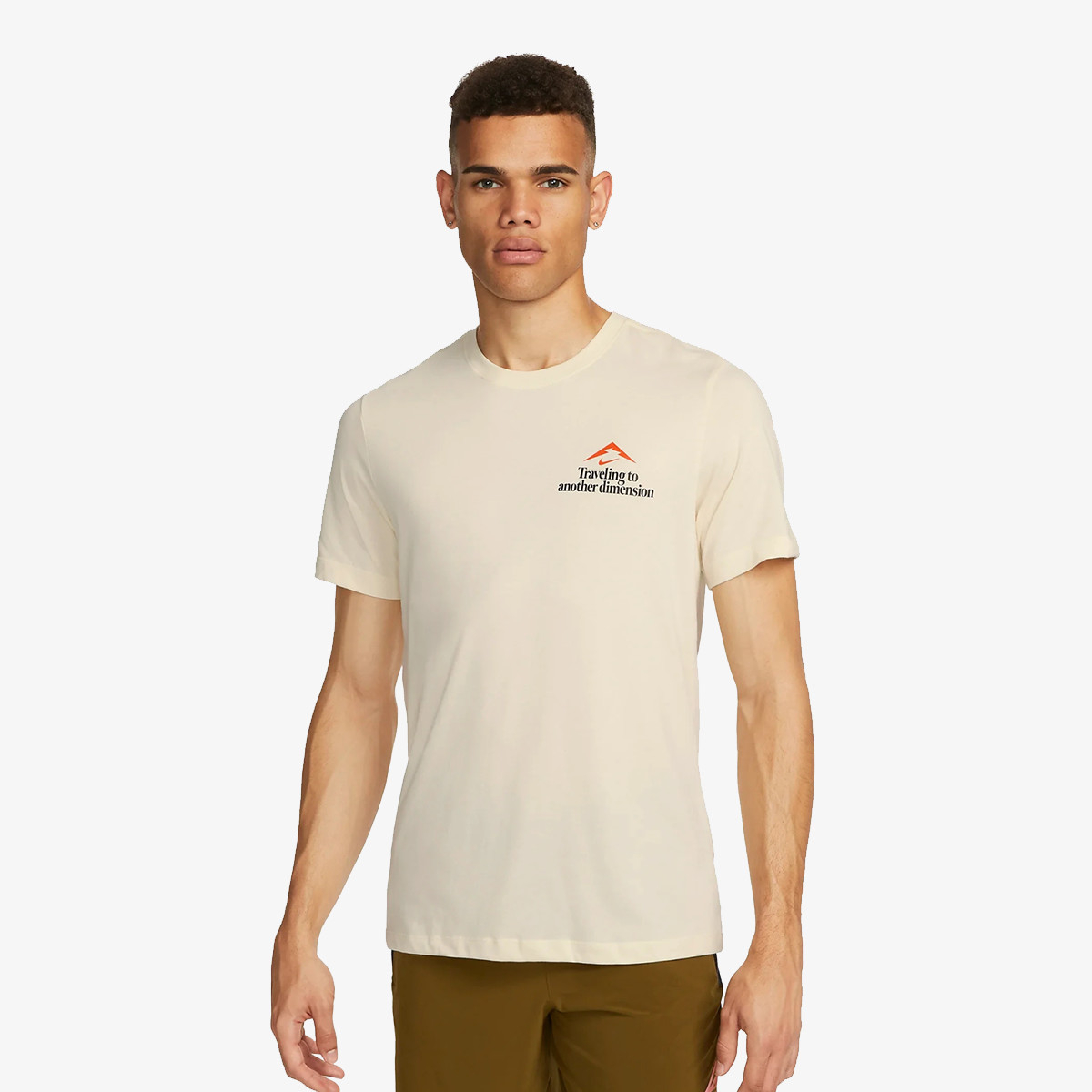 Nike M NK DF TEE TRAIL 