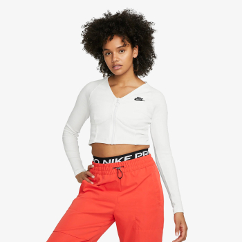NIKE W NSW LS TOP RIB SW 