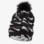 Nike K NK PEAK BEANIE POM 