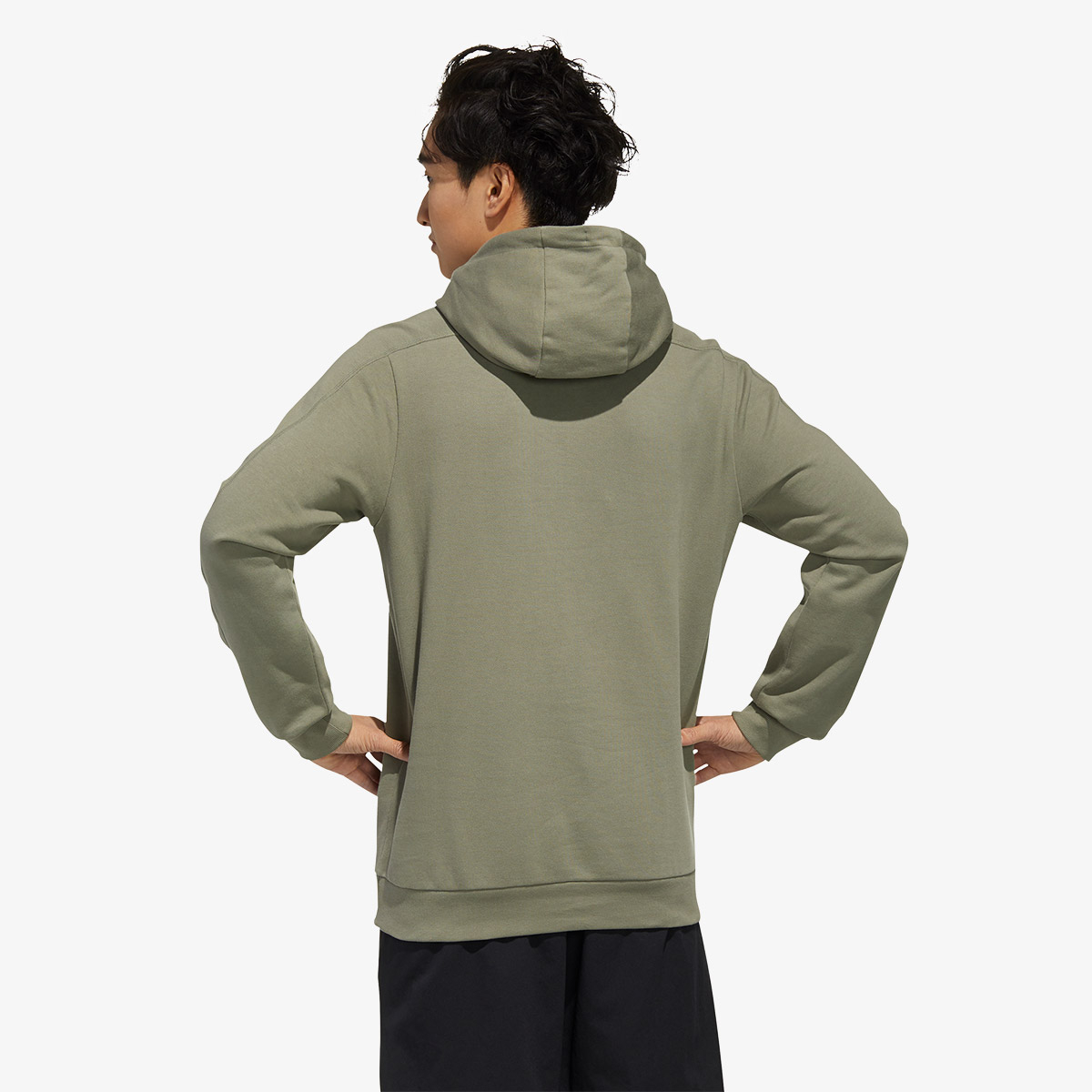 Men Brilliant Basics Hoodie 