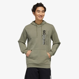 Men Brilliant Basics Hoodie 