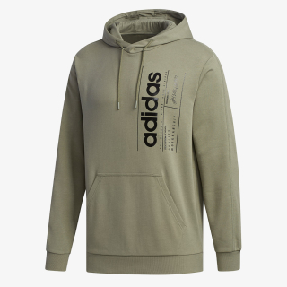Men Brilliant Basics Hoodie 