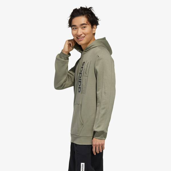 Men Brilliant Basics Hoodie 