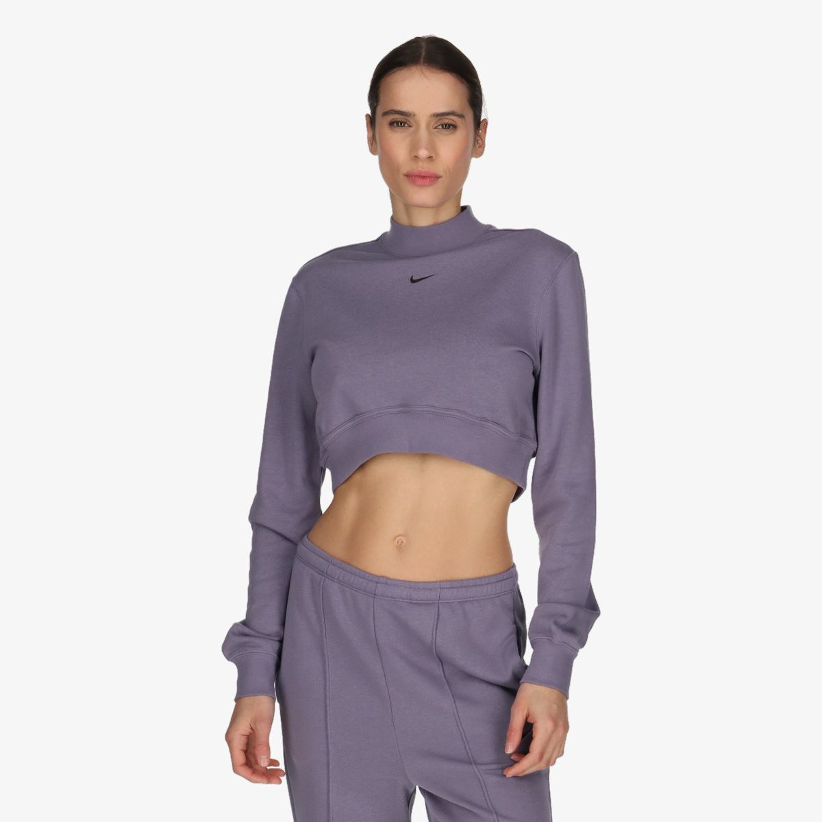 Nike W NSW NK CHLL FT CRP CREW 