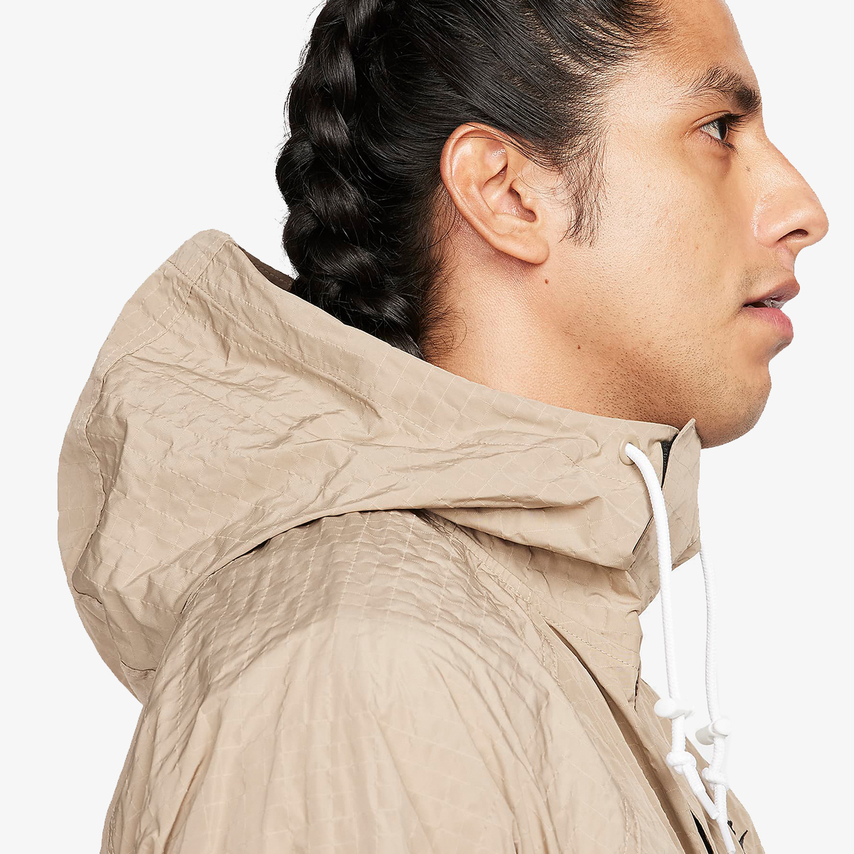 Nike M NK CLUB BOWLINE JACKET 