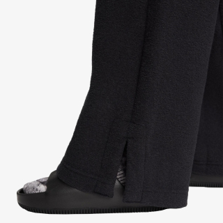 Nike W NSW PHNX PLSH HR PANT WIDE 