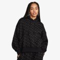 Nike W NSW PHNX FLC OOS AOP HDY 