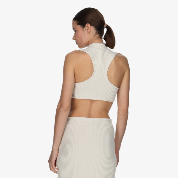 Nike W NSW NK CHLL KNT RIB CRP TNK 