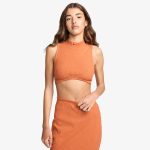 Nike W NSW NK CHLL KNT RIB CRP TNK 