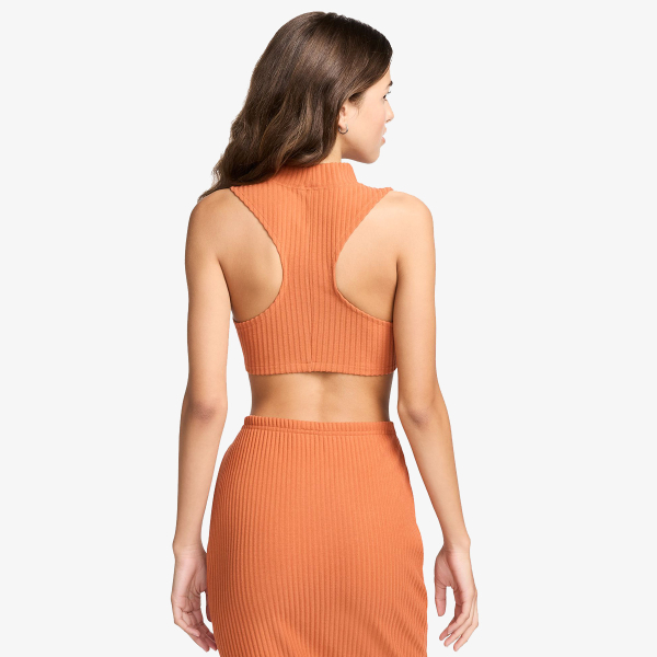 Nike W NSW NK CHLL KNT RIB CRP TNK 