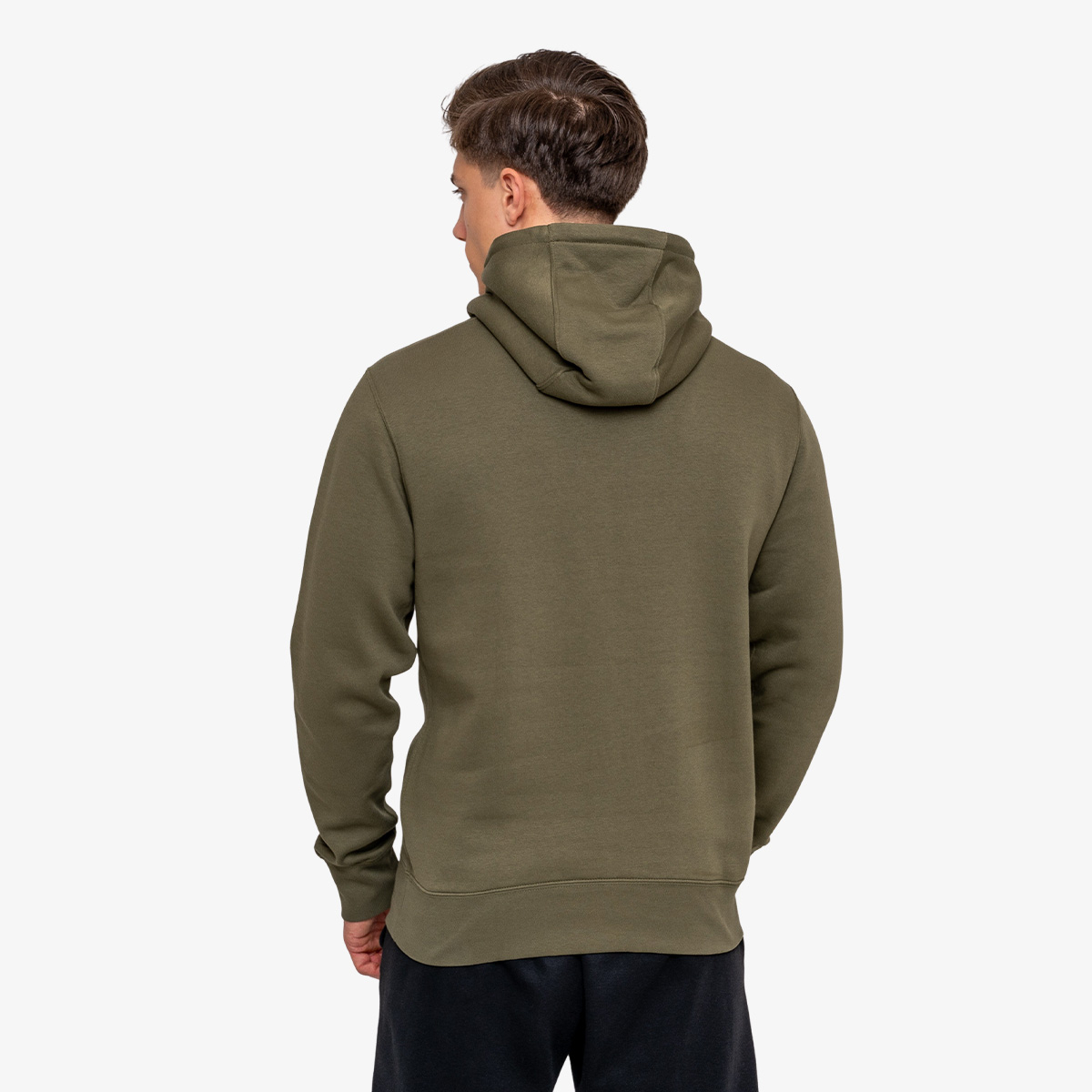 Nike M NK CLUB BB PO HOODIE 