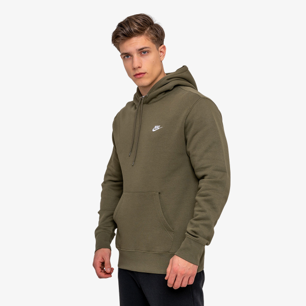 Nike M NK CLUB BB PO HOODIE 