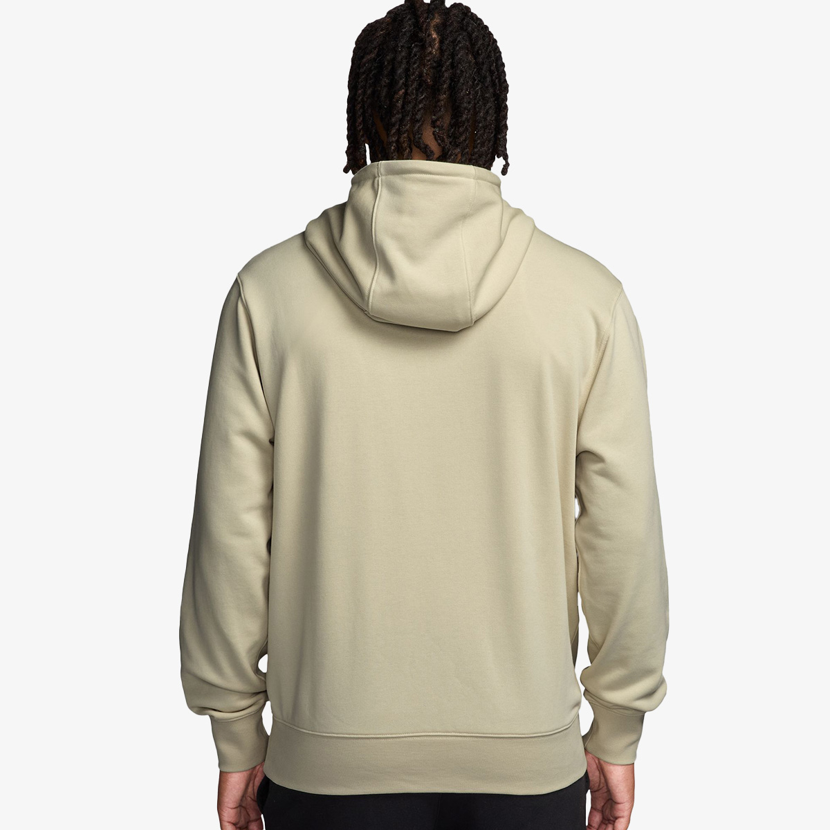 Nike M NK CLUB FT PO HOODIE 