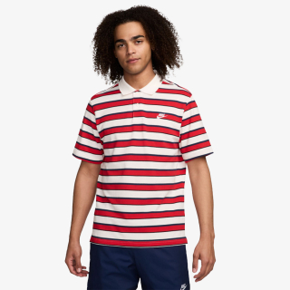 Nike M NK CLUB STRIPE POLO 