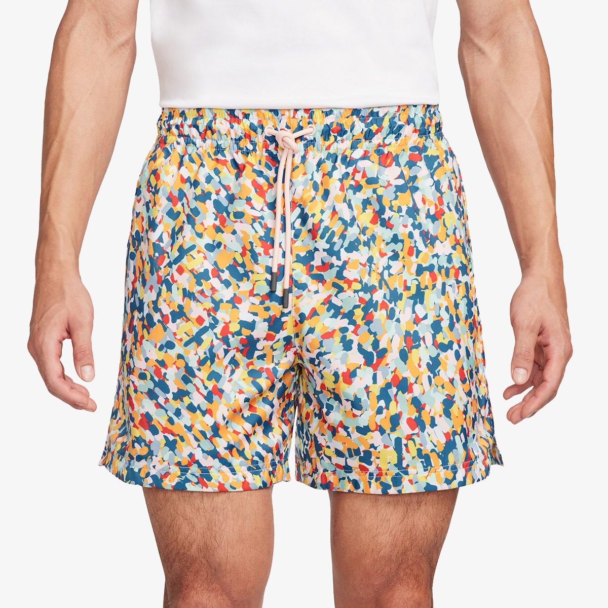 Nike M J ESS POOLSIDE AOP SHORT 