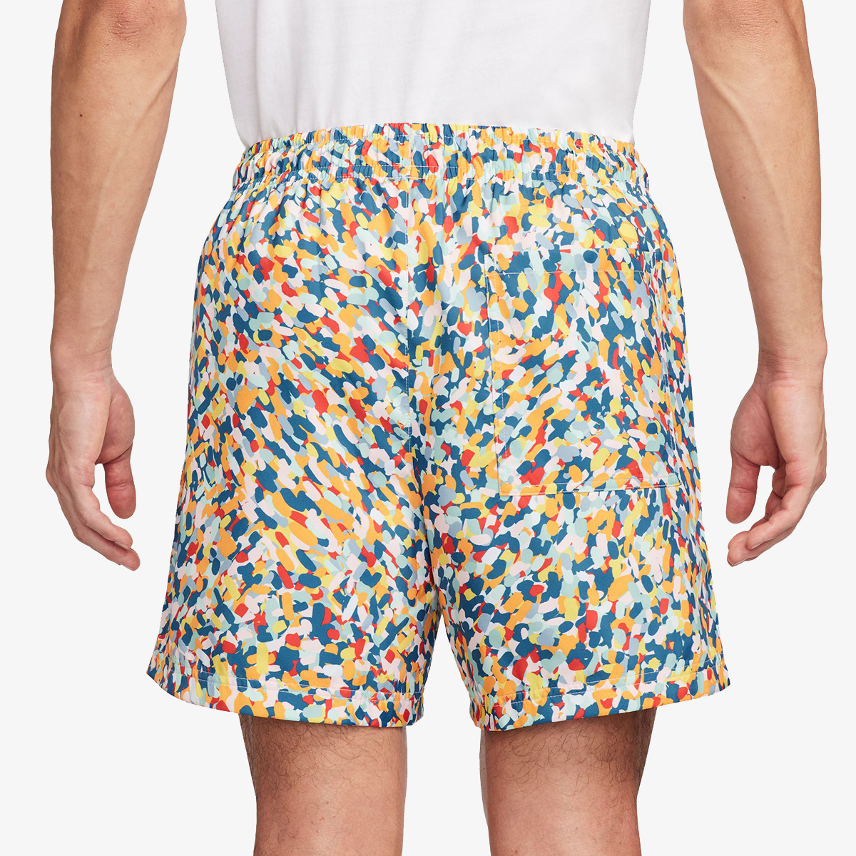 Nike M J ESS POOLSIDE AOP SHORT 