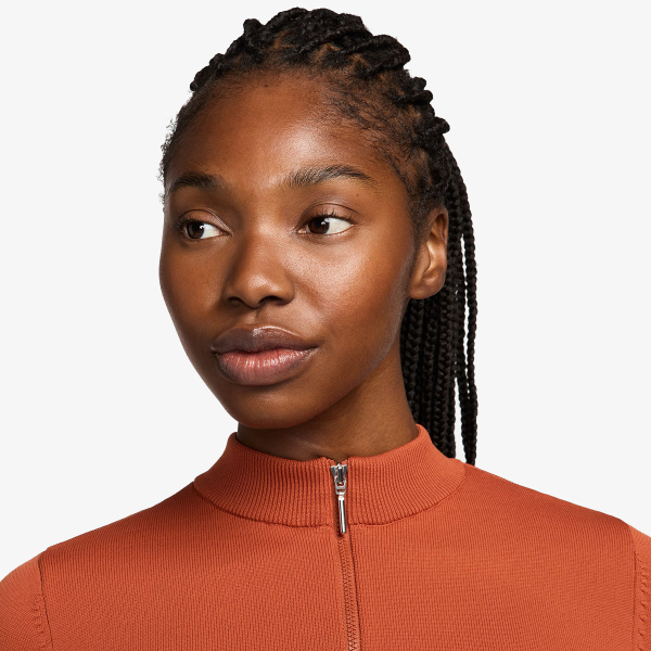 Nike W NSW NK CHLL KNT SWTR QZ CRP 