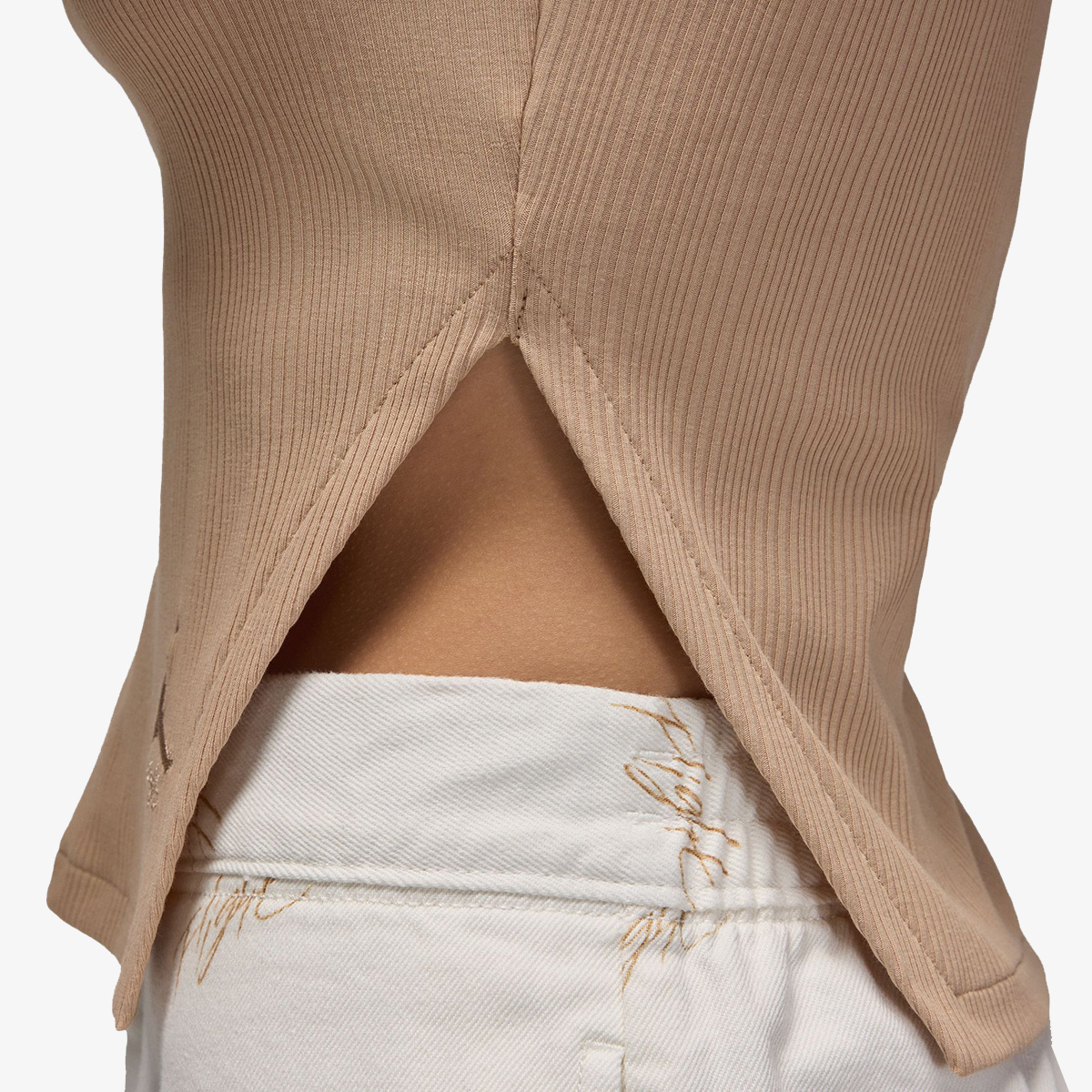 Nike W J ASYM RIB TANK 