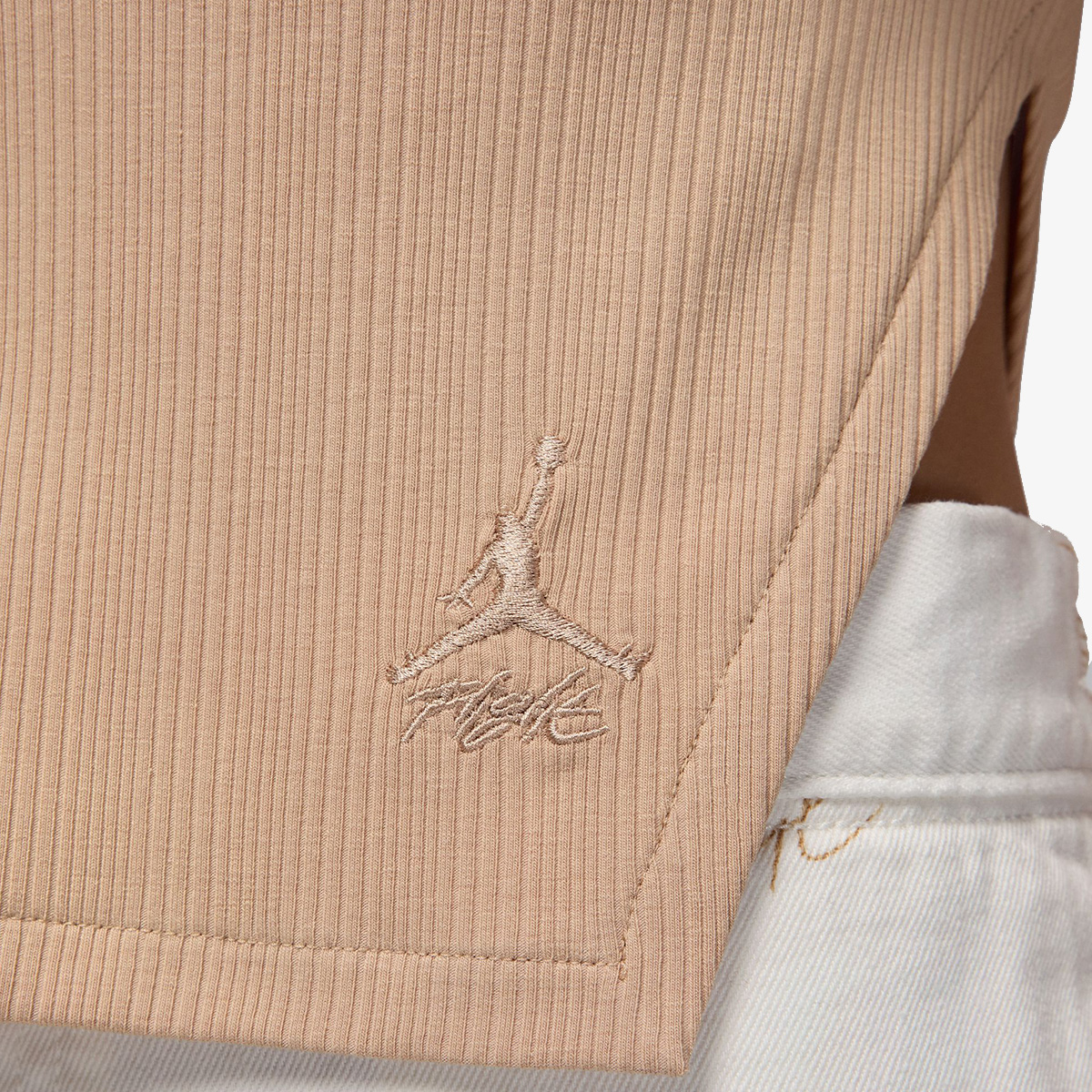 Nike W J ASYM RIB TANK 