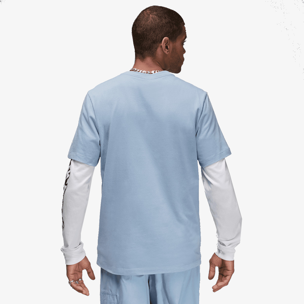 Nike M J FLT MVP WM SS CREW 