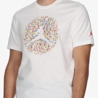 Nike M J FLT ESS POOL SS CREW 