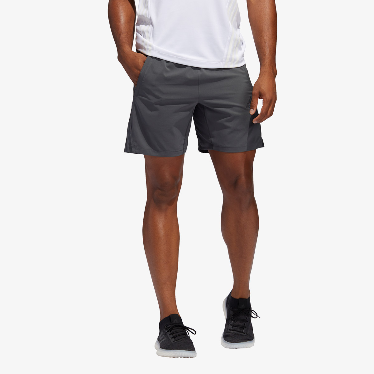 Aeroready 3- Stripes 8- Inch Shorts 