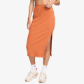 Nike W NSW NK CHLL KNT RIB MD SKIRT 