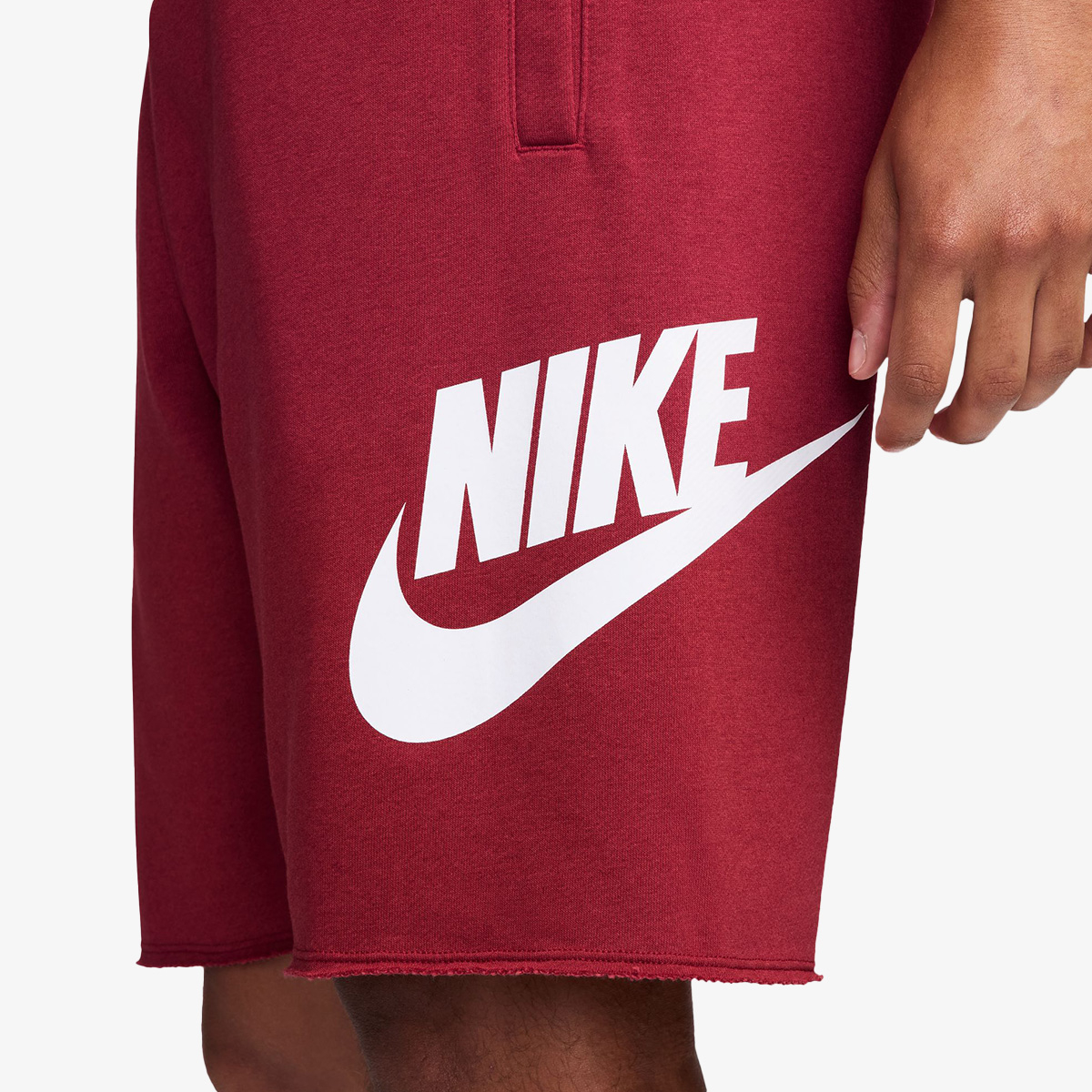 Nike M NK CLUB ALUMNI FT SHORT 