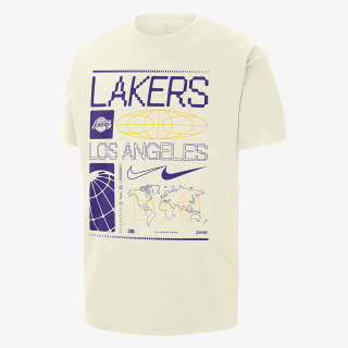 Nike LAL M NK CTS SS WW MX90 TEE 