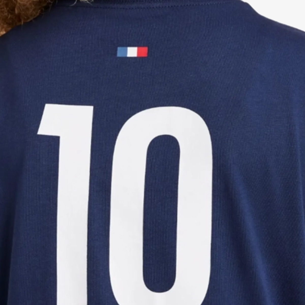 Nike PSG U NK SS NUMBER TEE 10 