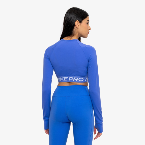Nike NIKE PRO DF 365 CROP LS 