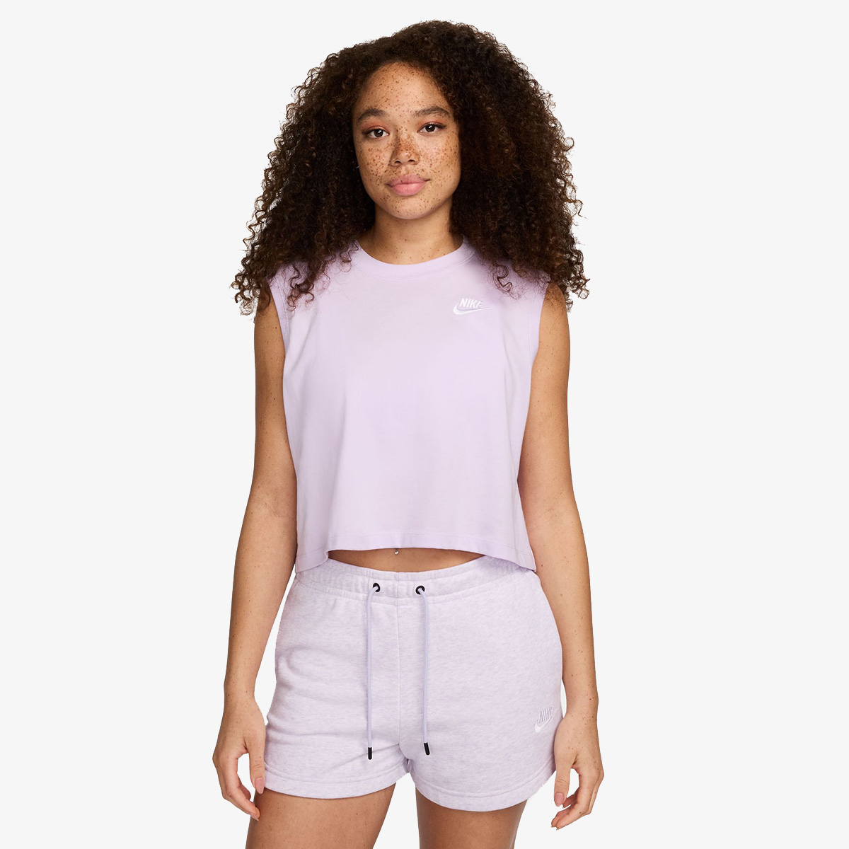 Nike W NSW CLUB CRP SL TEE 