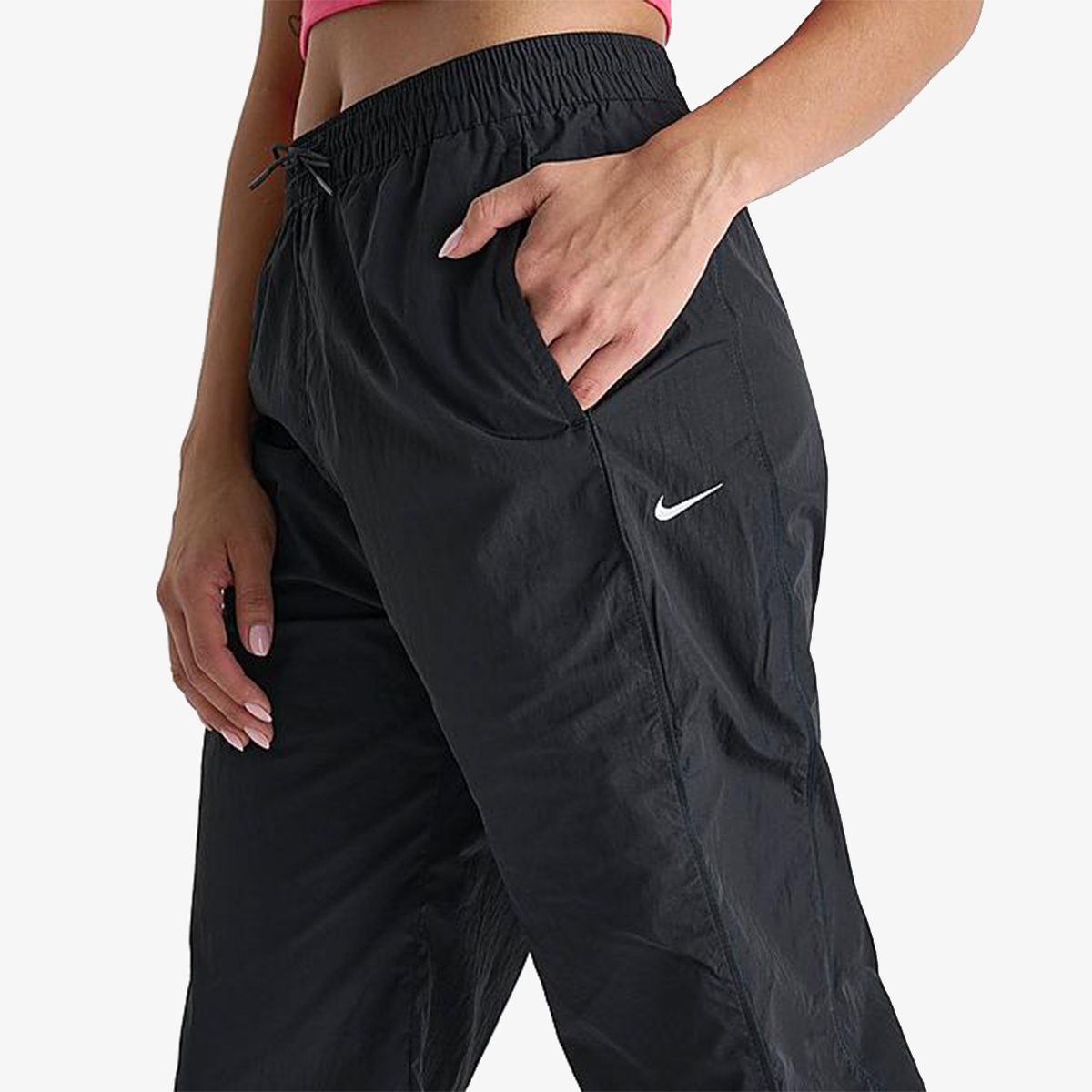 Nike W NSW NK WR WVN HR OH PANT 
