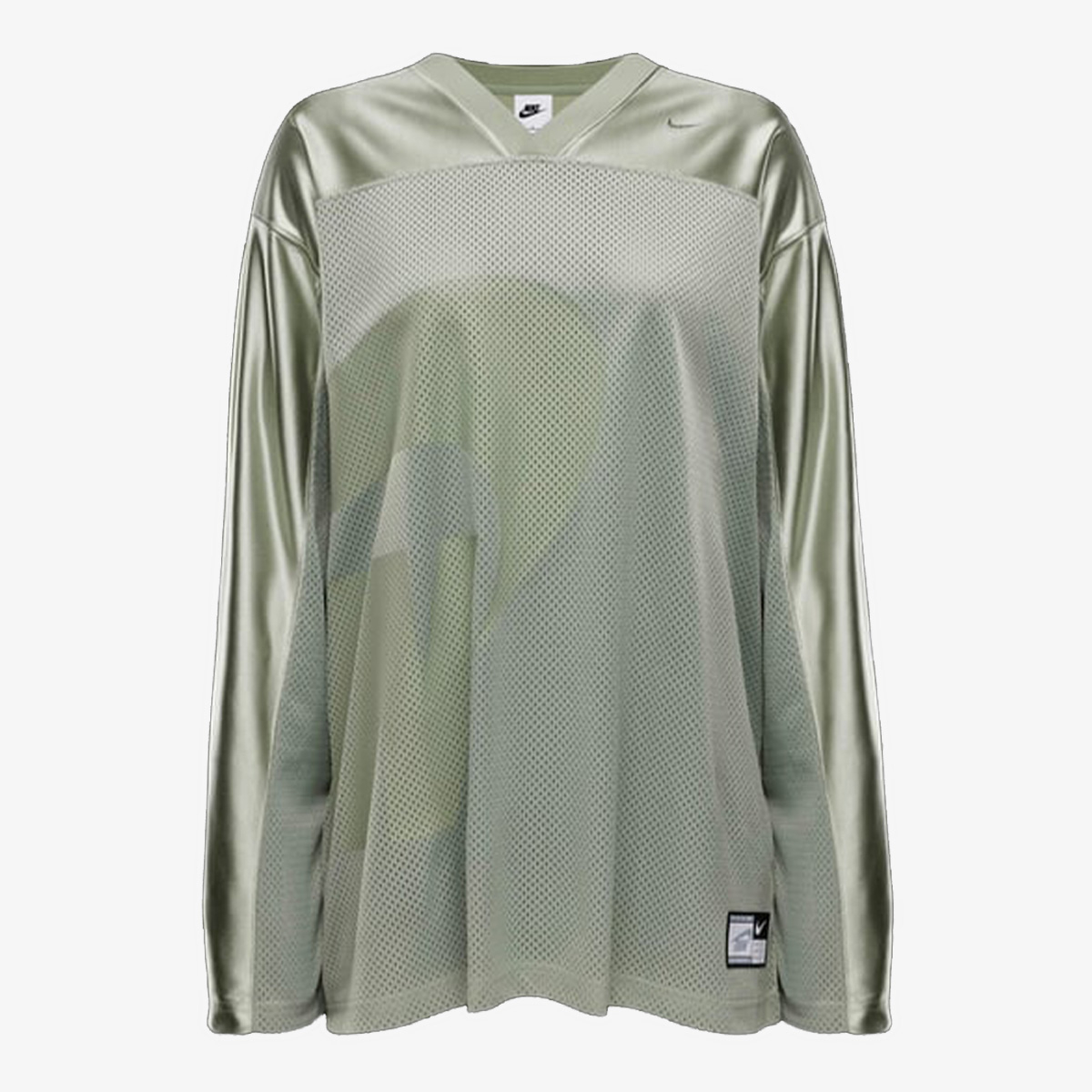 Nike W NSW LS JERSEY DANCE 