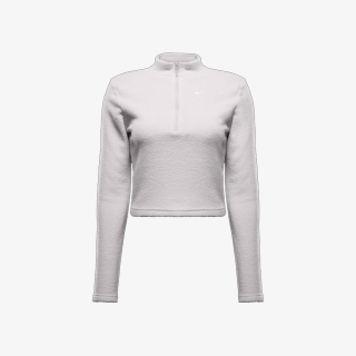 Nike W NSW PHNX PLSH HZ LS TOP 