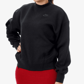 Nike W NSW TCH FLC OS CREW 
