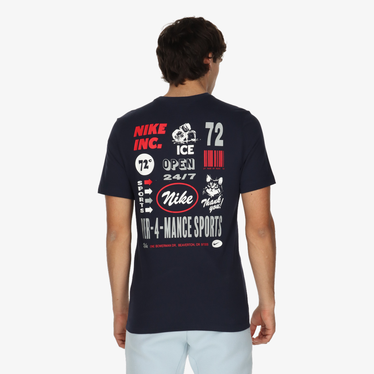 Nike Dri-FIT Fitness 