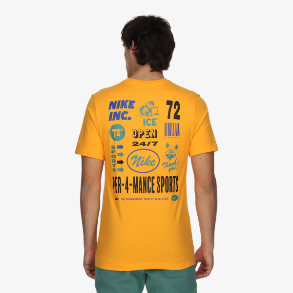 Nike M NK DF TEE 3MO GFX 